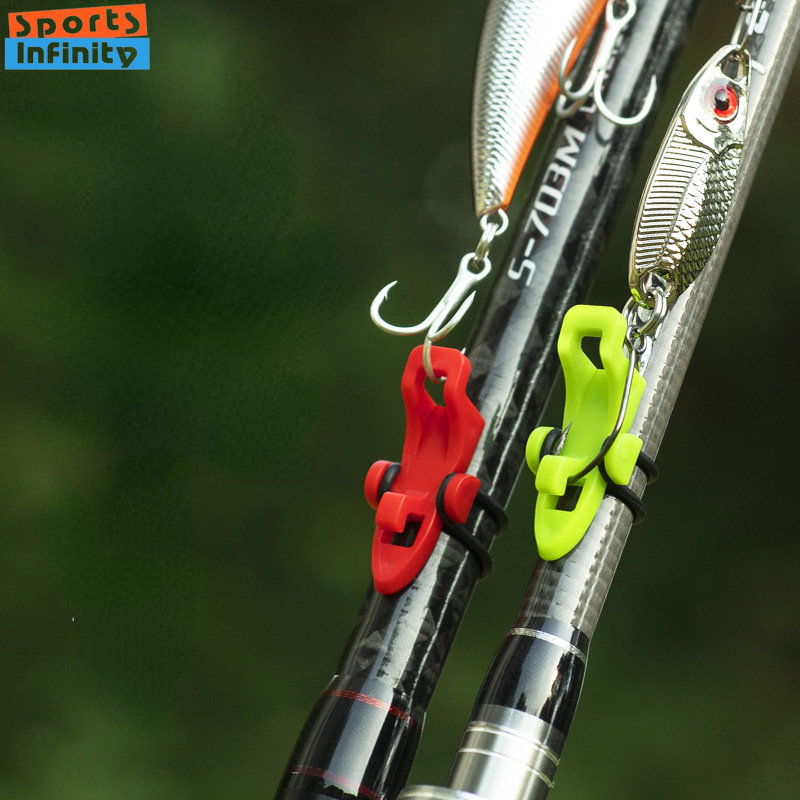 Fishing Kit Compact - 1 Set 3 Size Rings Fishing