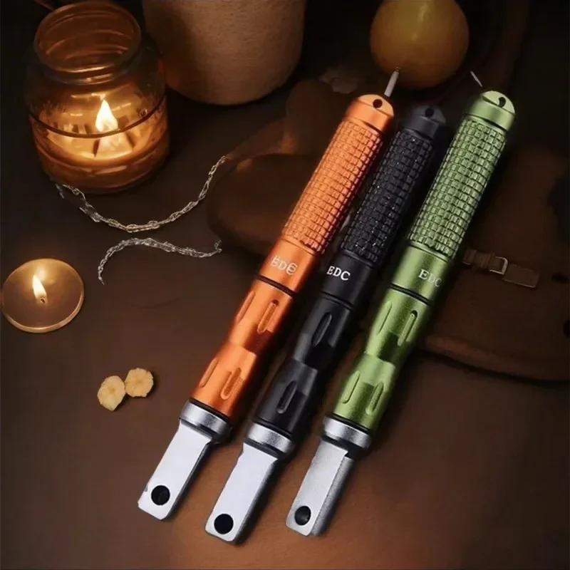 Fire Starting Kit - New Outdoor Survival Waterproof Lighter Portable