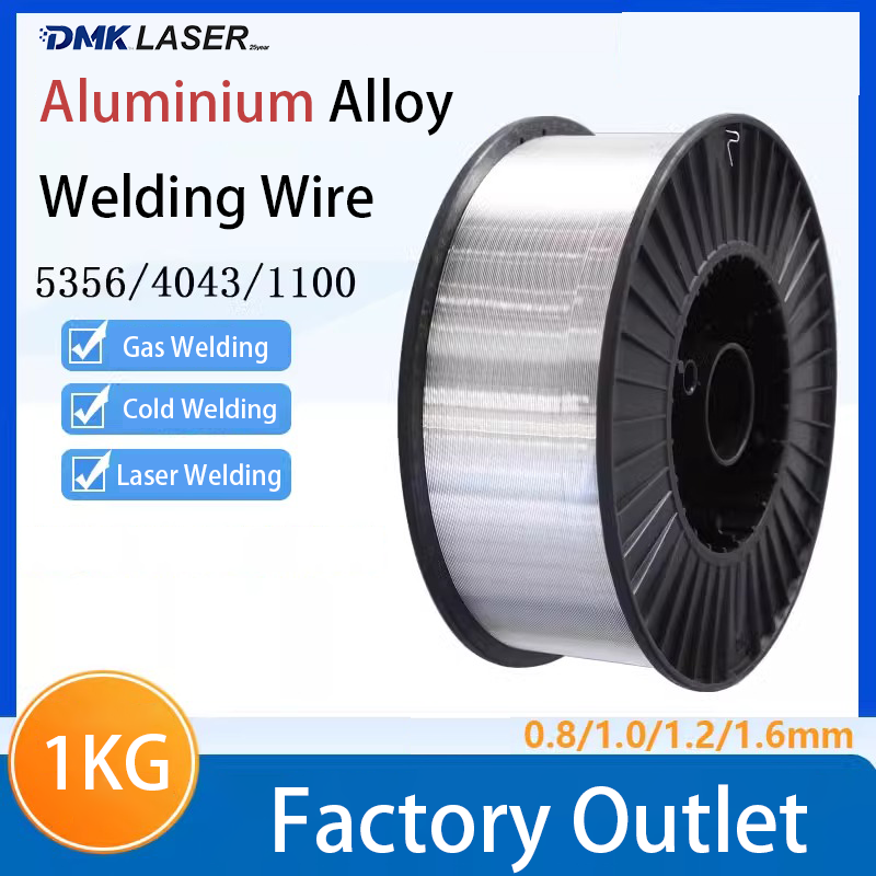 Magnesium Fire Starter - 1KG Aluminum magnesium welding wire 0.8-2.0mm