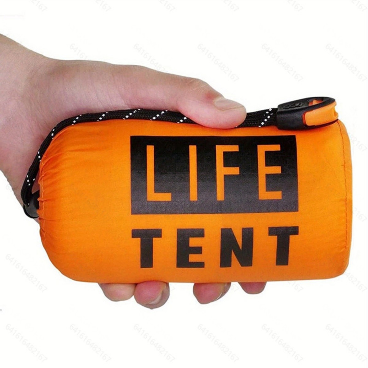 Emergency Mylar Tent - 2 Person Emergency Shelter Bivy Survival