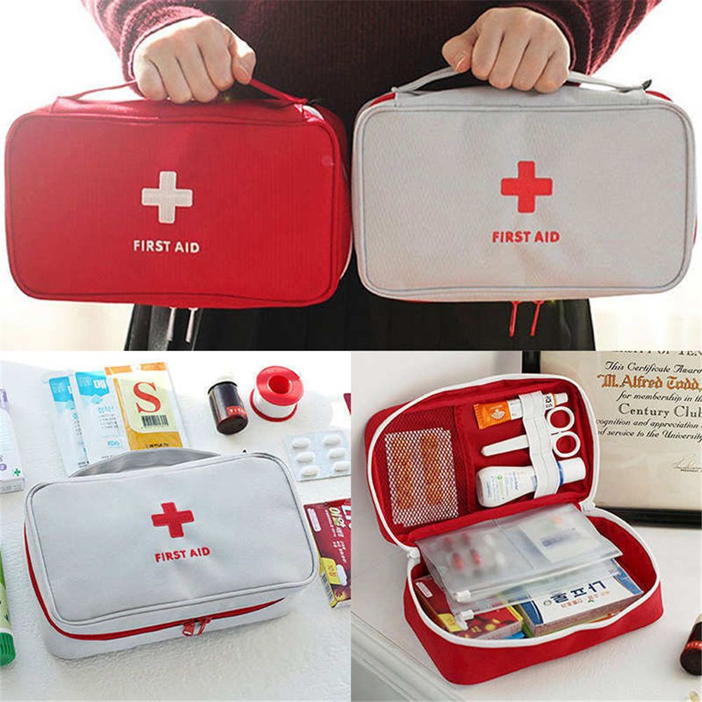 Bivy Bag Emergency - 2023 Travel First Aid Kit Bag