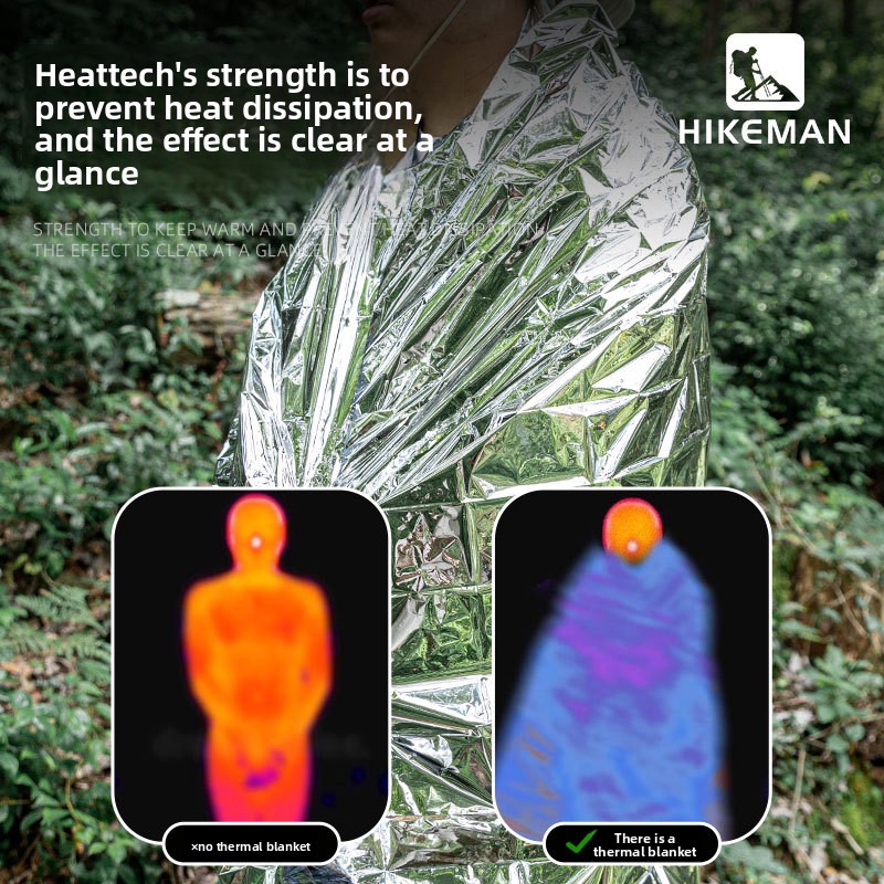 Emergency Reflective Survival  - Survival Blanket Reflective incelemesi ve fiyatı