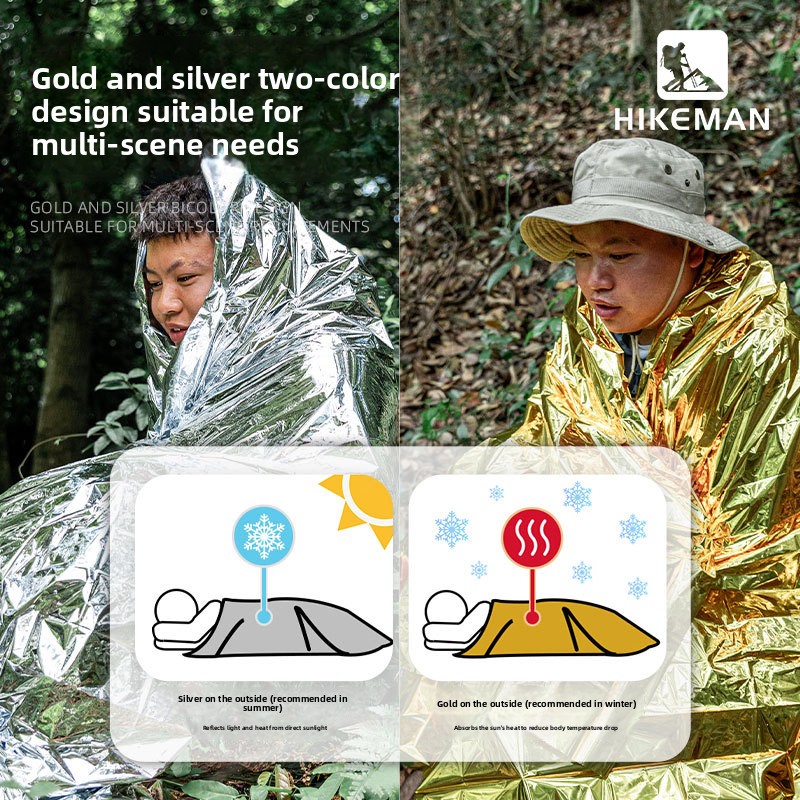 Emergency Reflective Survival  - Survival Blanket Reflective incelemesi ve fiyatı