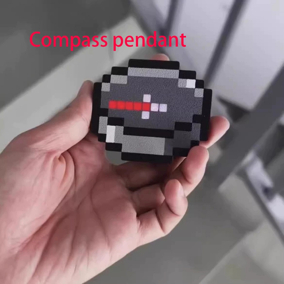 New Minecraft Compass Pixel Wi - Compass Lensatic incelemesi ve fiyatı