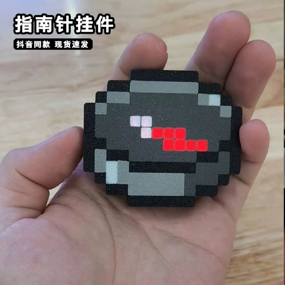 New Minecraft Compass Pixel Wi - Compass Lensatic incelemesi ve fiyatı