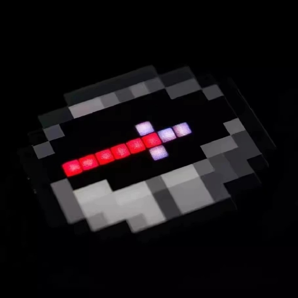 New Minecraft Compass Pixel Wi - Compass Lensatic incelemesi ve fiyatı