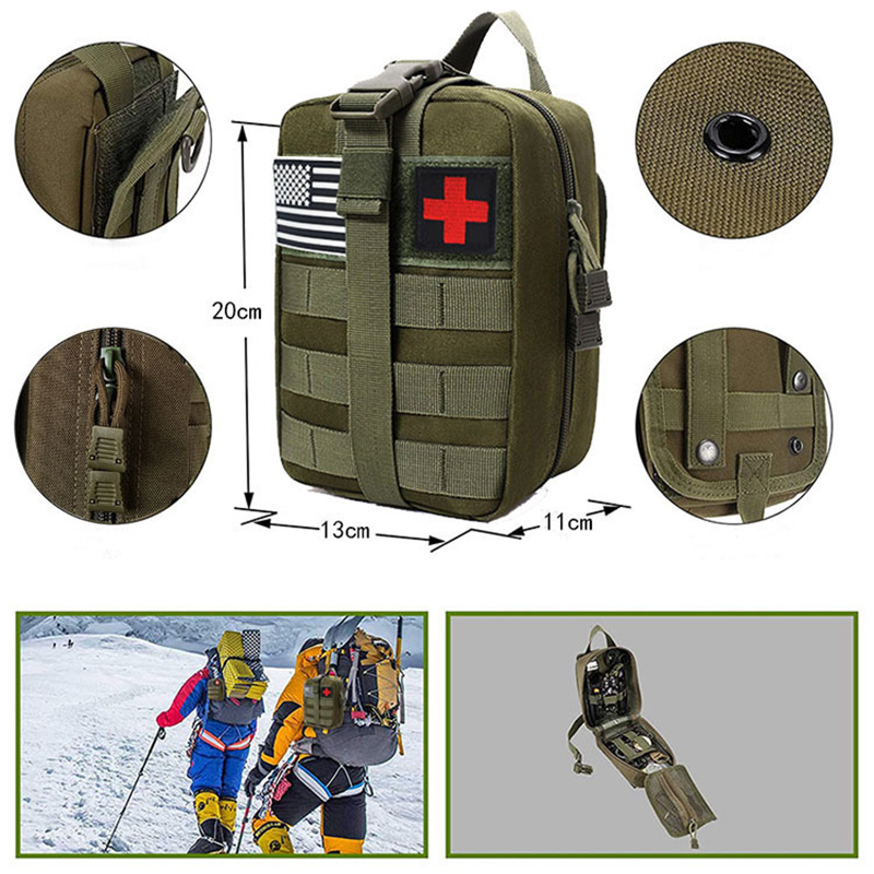 Survival First Aid Kit Surviva - Bivy Bag Emergency incelemesi ve fiyatı