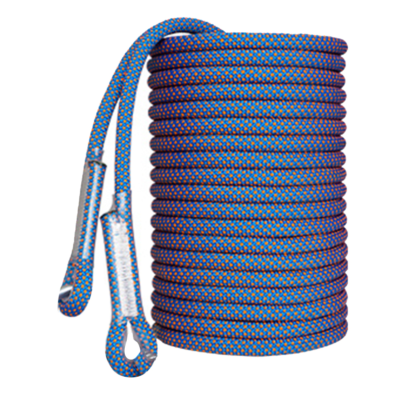 50m Static Climbing Rope 8mm O - Rescue Rope Throw incelemesi ve fiyatı