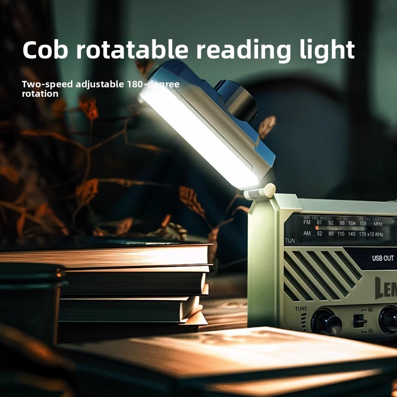 Survival Radio-Emergency Hand  - Solar Emergency Charger incelemesi ve fiyatı