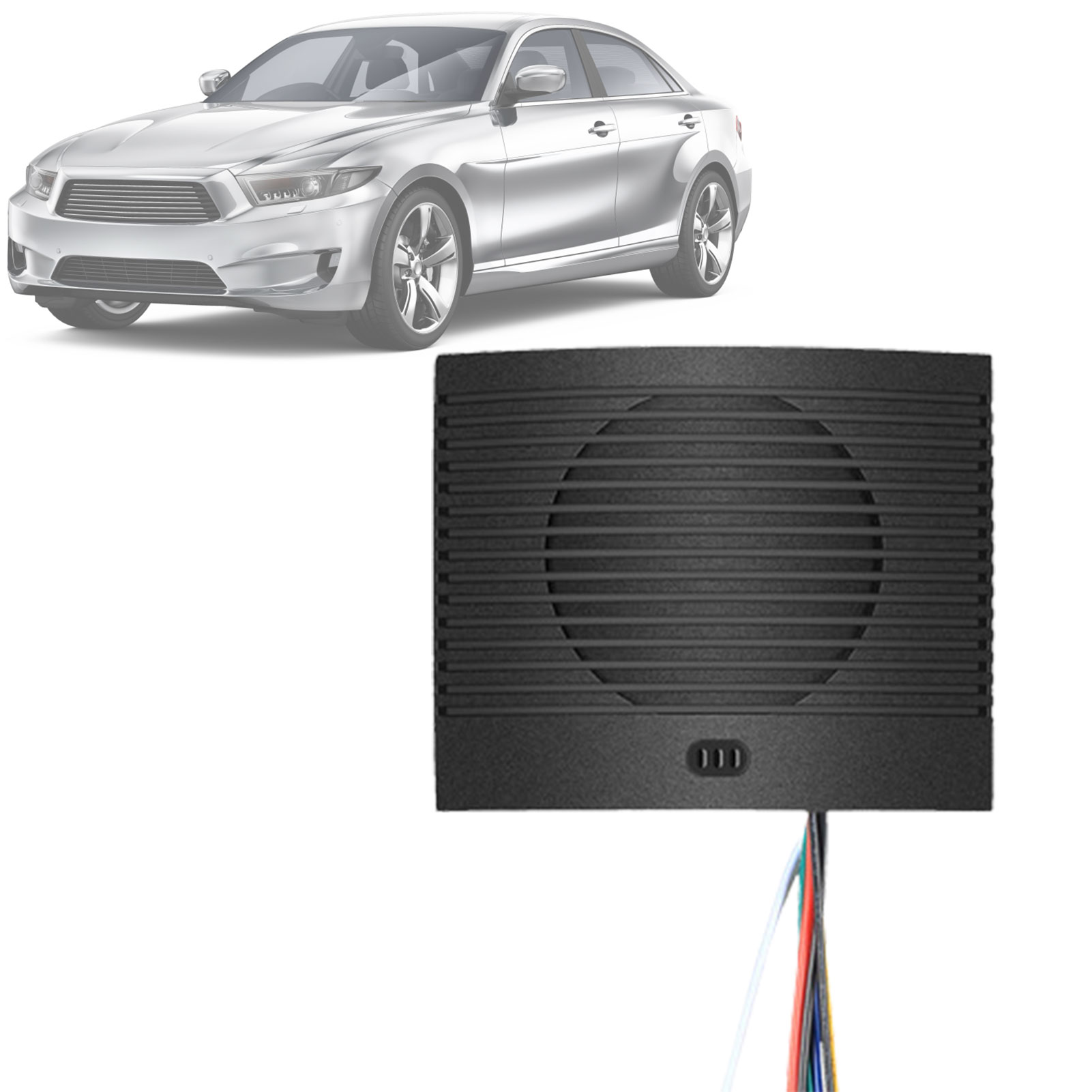 Car Reverse Beeper Backup Alar - Emergency Whistle Loud incelemesi ve fiyatı