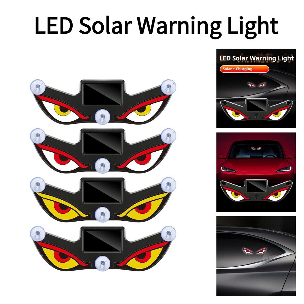 Car Solar LED Light Dynamic De - Sos Light Strobe incelemesi ve fiyatı