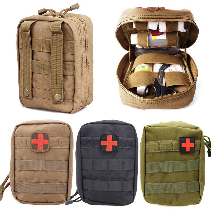 Tactical First Aid Bag Medical - Bivy Bag Emergency incelemesi ve fiyatı