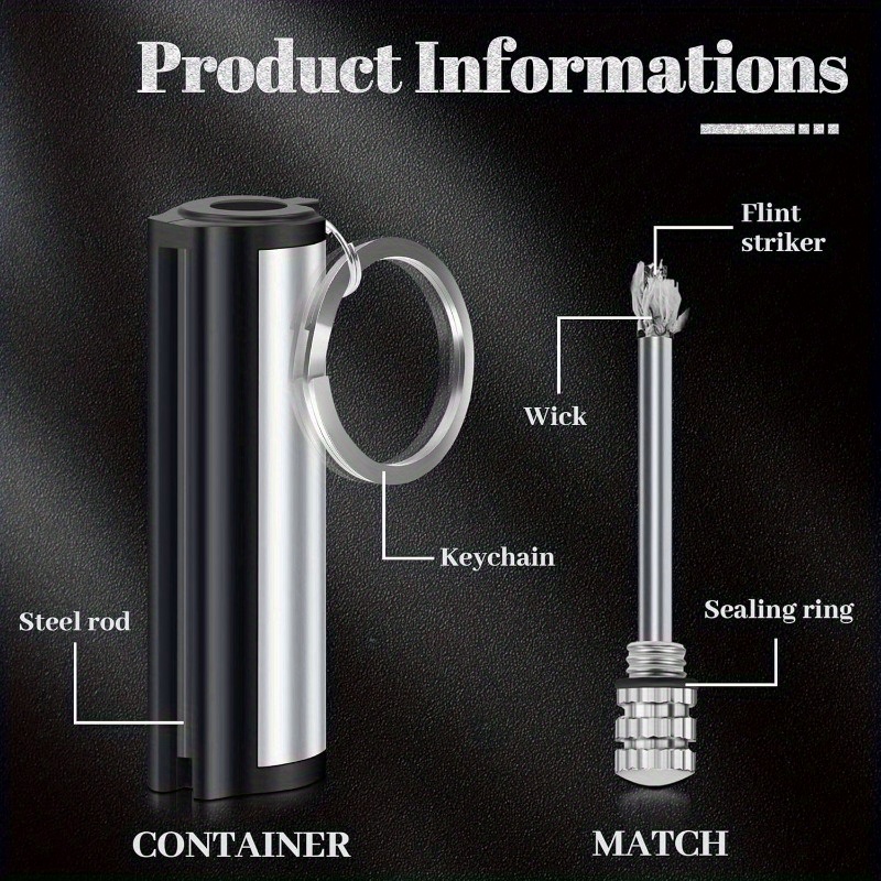 10, 000 Times -10 Pieces Perma - Magnesium Fire Starter incelemesi ve fiyatı