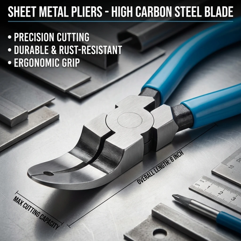 Multifunctional Diagonal Plier - Multi Tool Plier incelemesi ve fiyatı
