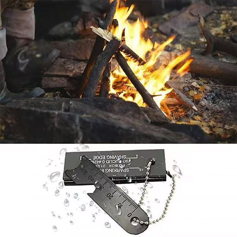 Outdoor Flint, Flint Stick, Ma - Magnesium Fire Starter incelemesi ve fiyatı