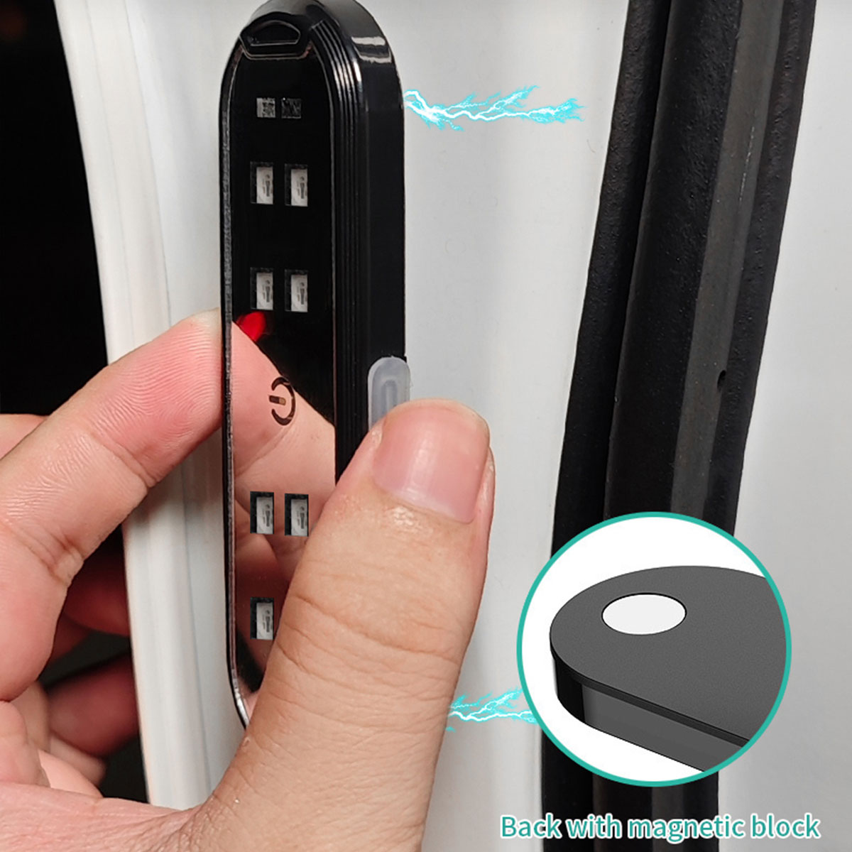 Car Door Lights LED Colorful F - Sos Light Strobe incelemesi ve fiyatı