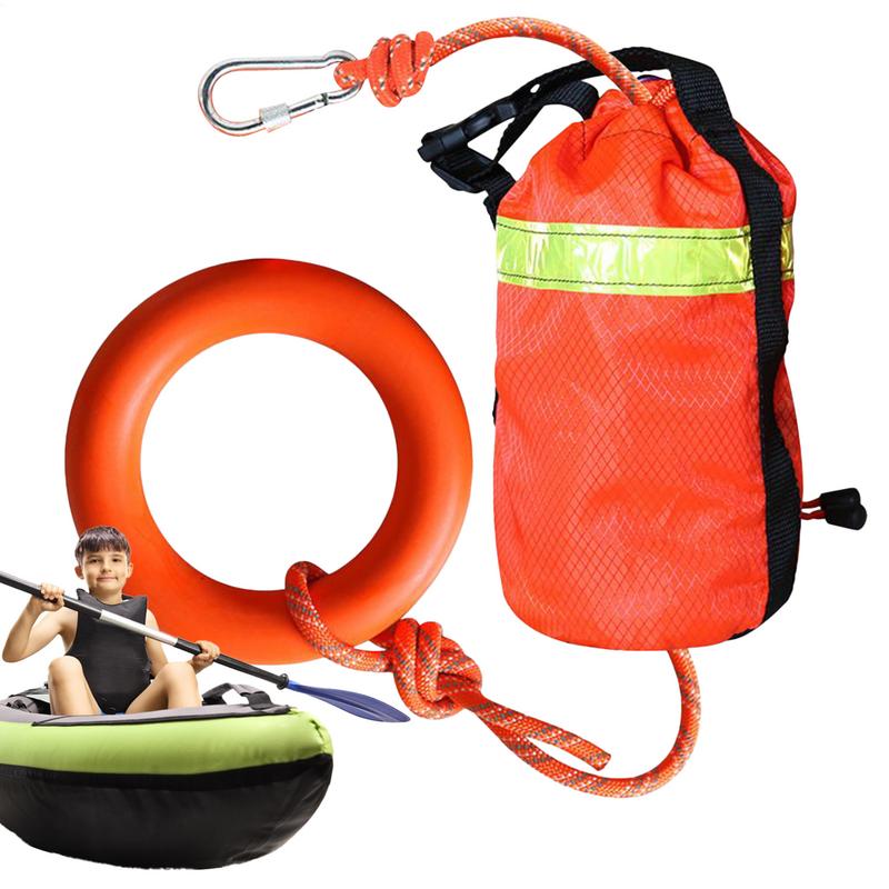 Throw Rope Water Rescue 16m Wa - Rescue Rope Throw incelemesi ve fiyatı