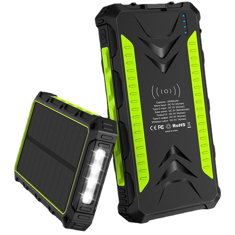 36000mAh Solar Power Bank Fast - Solar Emergency Charger incelemesi ve fiyatı