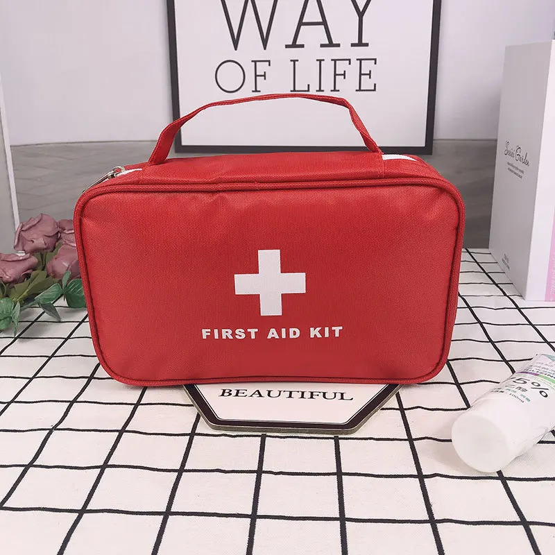 Empty Large First Aid Kits Por - Bivy Bag Emergency incelemesi ve fiyatı