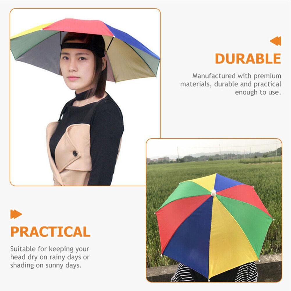 Sunscreen hat, umbrella, large - Fishing Kit Compact incelemesi ve fiyatı