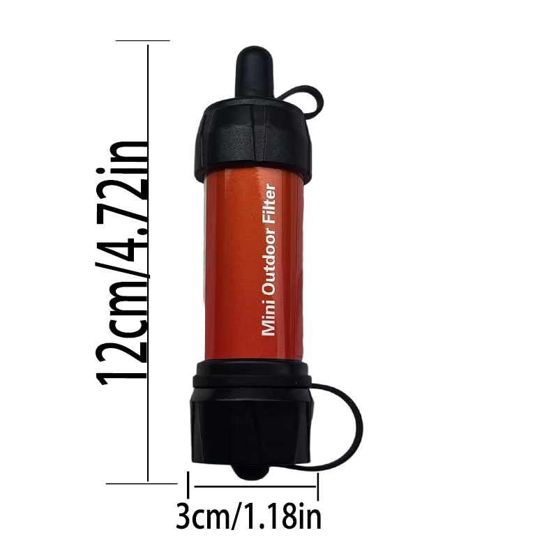 Emergency Portable Water Purif - Bivy Bag Emergency incelemesi ve fiyatı