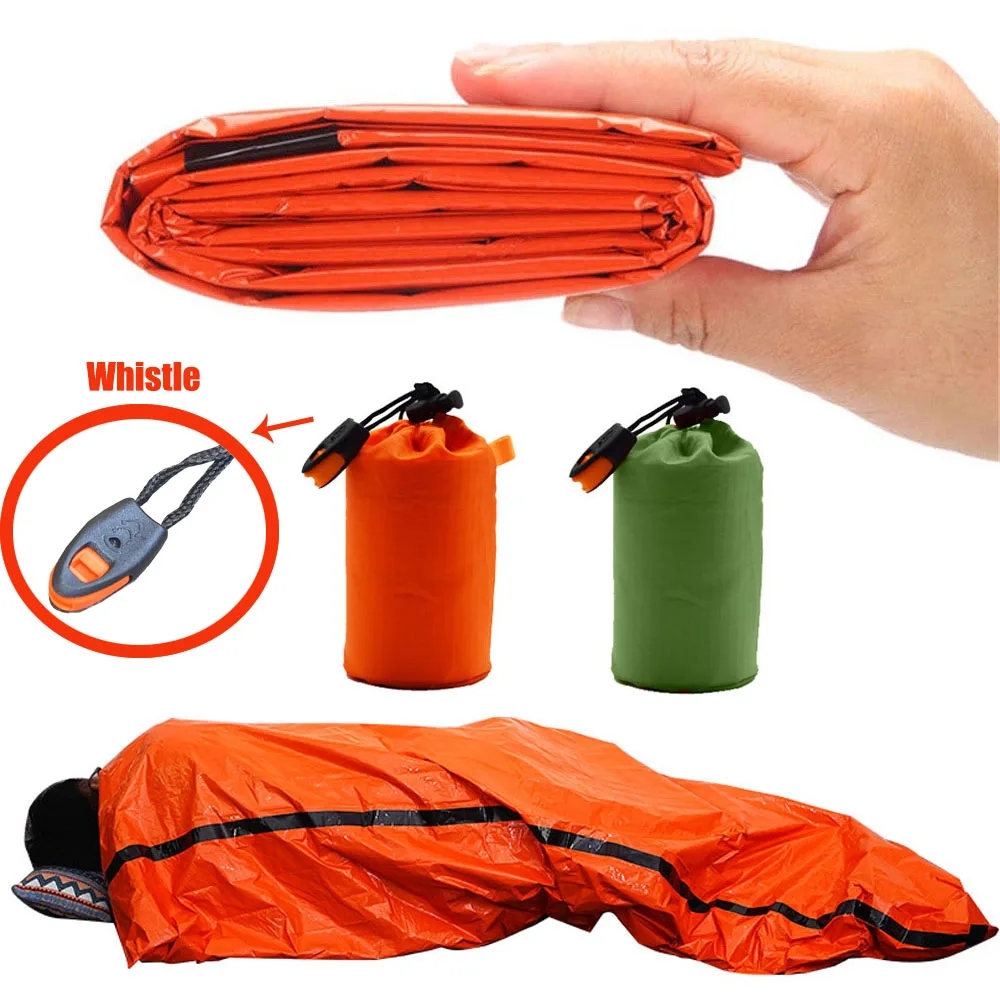 Portable Waterproof Emergency  - Bivy Bag Emergency incelemesi ve fiyatı