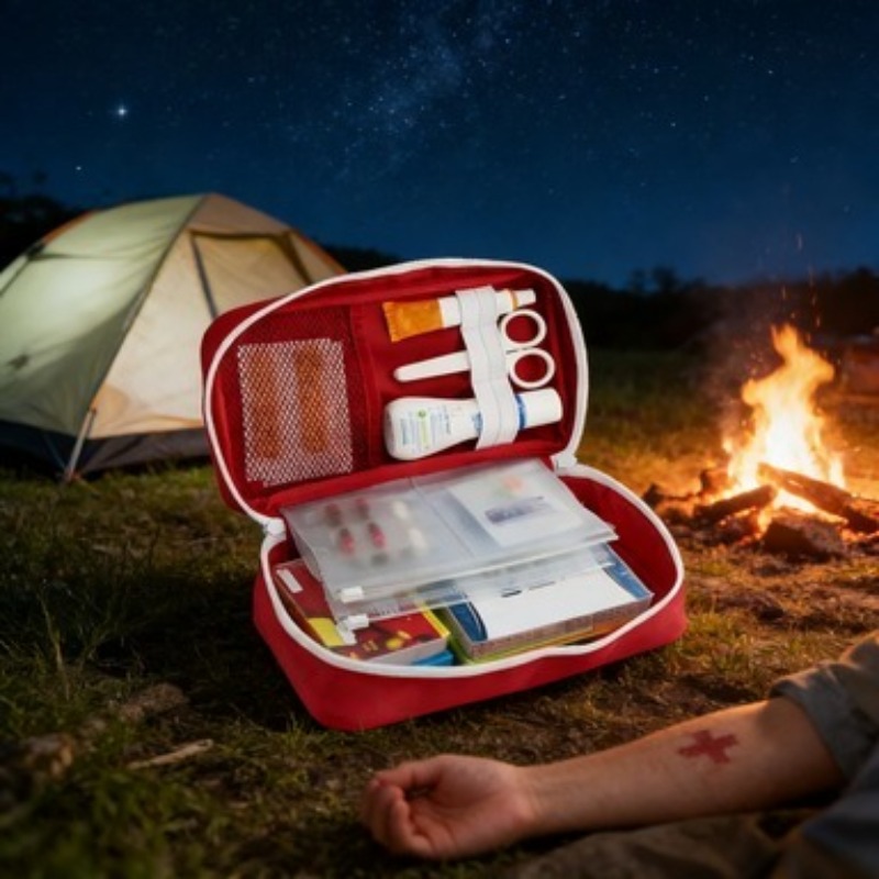 Durable First Aid Kit Emergenc - Bivy Bag Emergency incelemesi ve fiyatı
