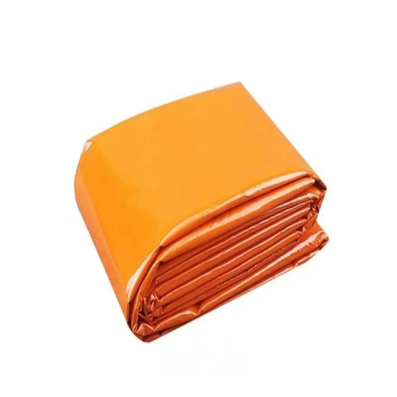 1pc PE Emergency Blanket Insul - Survival Blanket Reflective incelemesi ve fiyatı