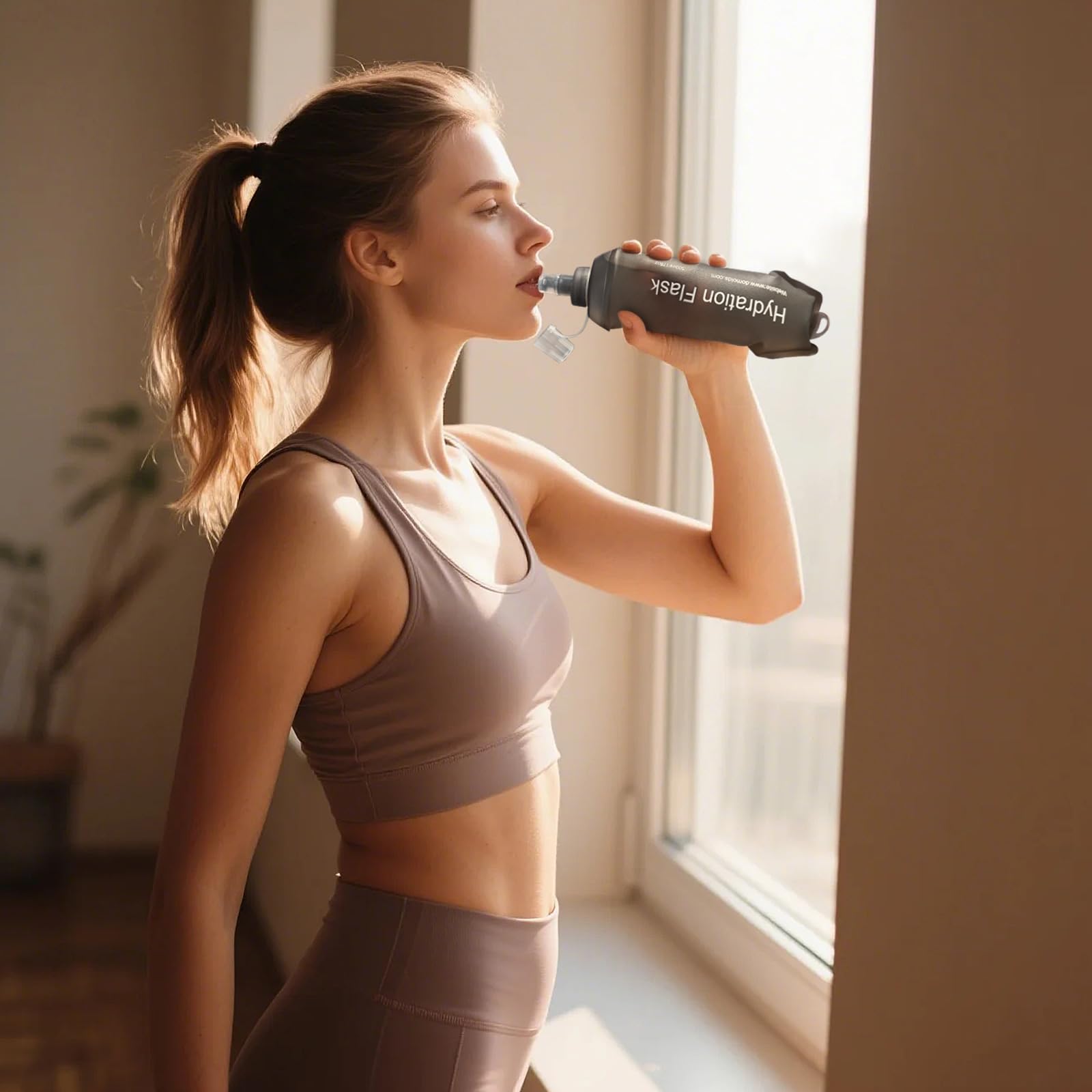 Soft Flask, TPU Collapsible So - Water Bag Collapsible incelemesi ve fiyatı