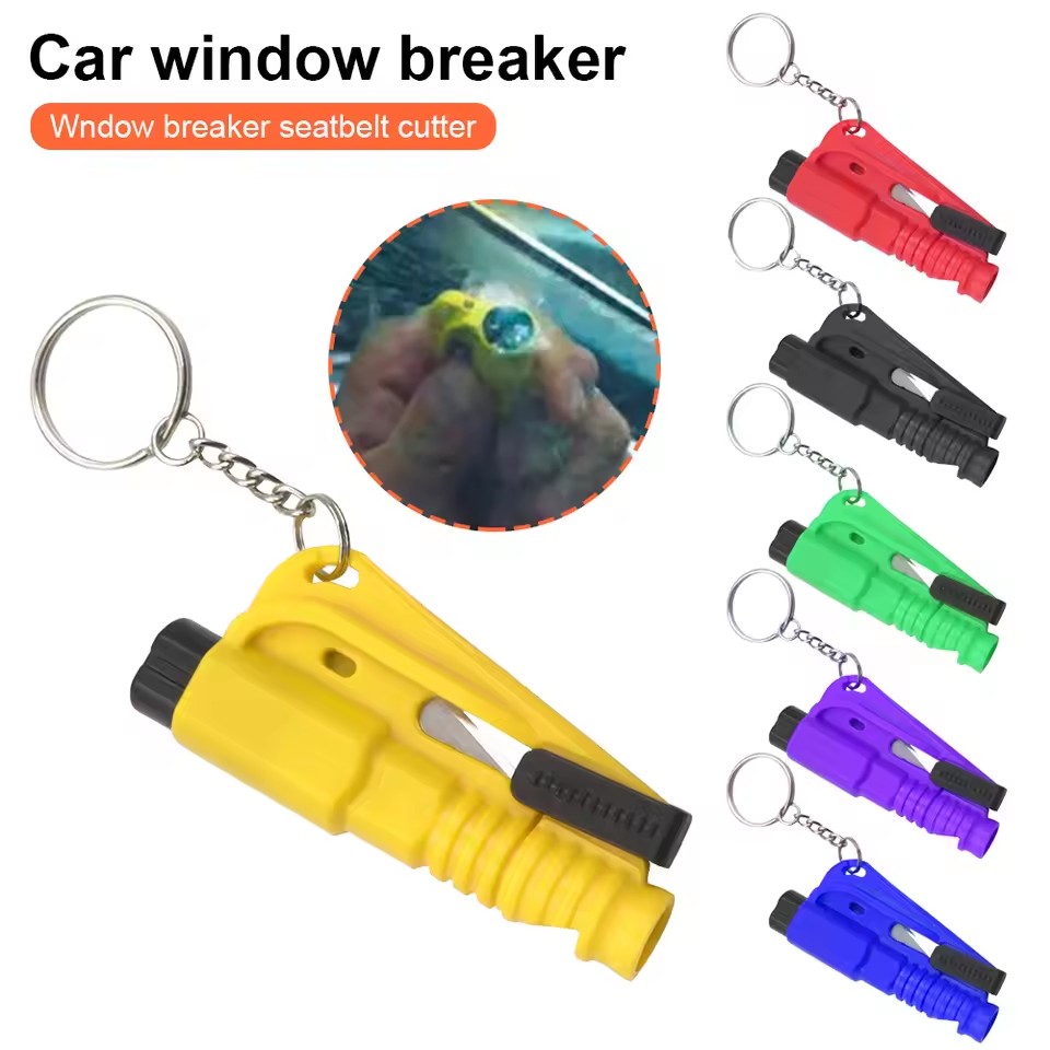 Safety Hammer Car Escape Tool  - Rescue Rope Throw incelemesi ve fiyatı