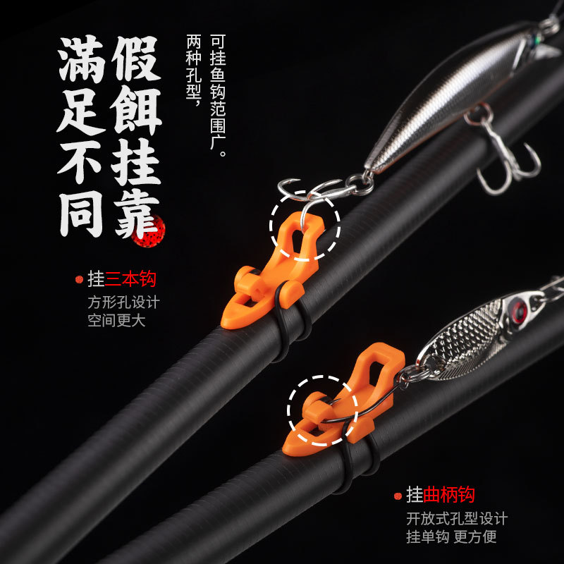 1 Set 3 Size Rings Fishing Hoo - Fishing Kit Compact incelemesi ve fiyatı