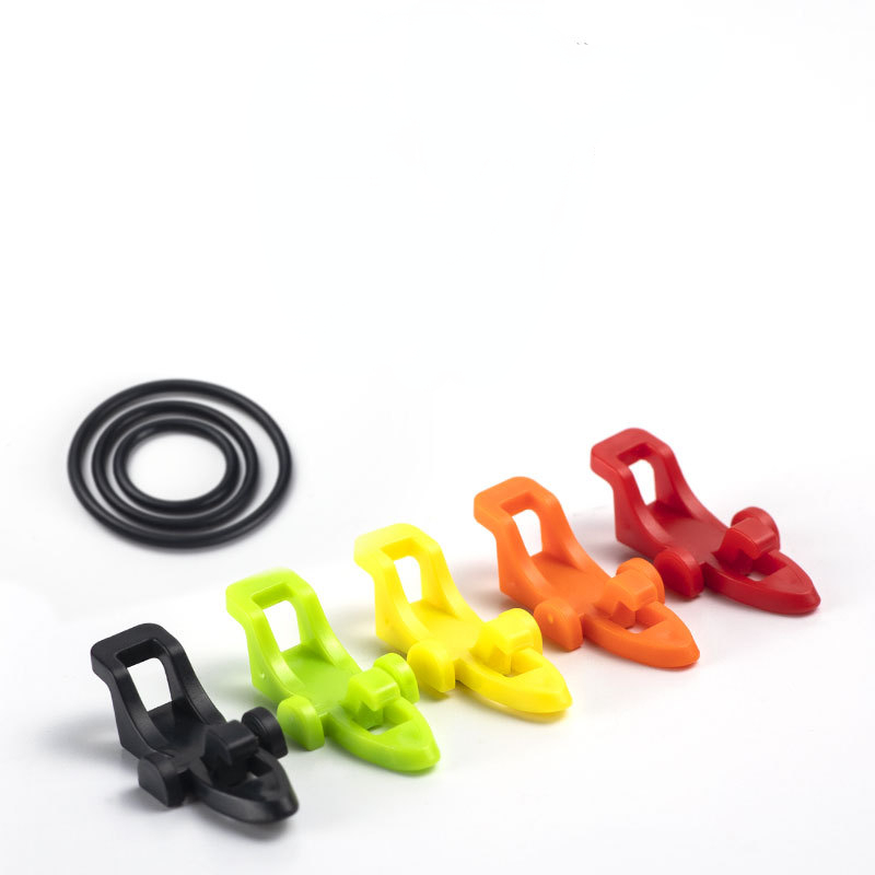 1 Set 3 Size Rings Fishing Hoo - Fishing Kit Compact incelemesi ve fiyatı