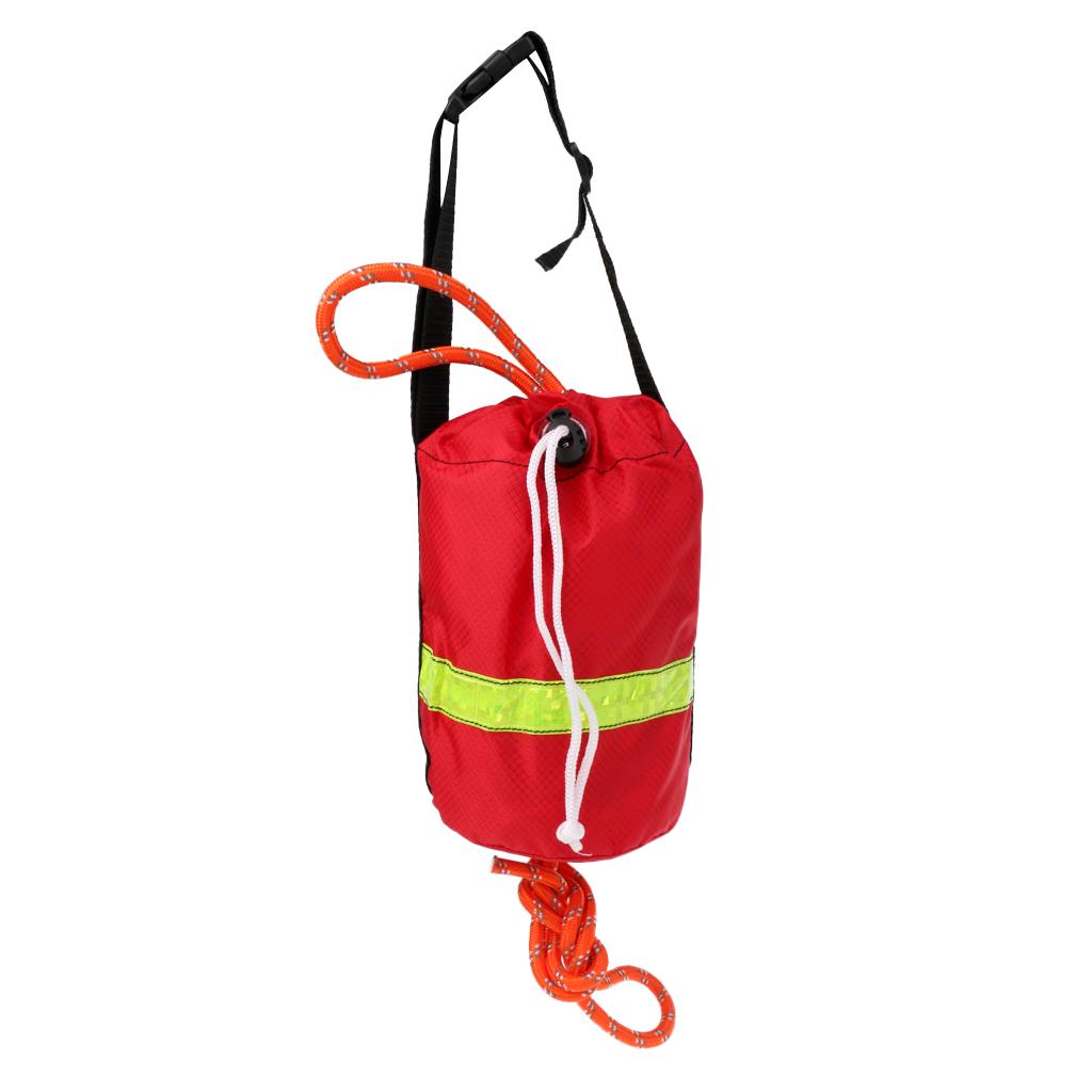 Rescue Throw Line Bag with Pol - Rescue Rope Throw incelemesi ve fiyatı