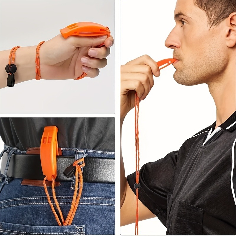 1PC Ultra-Loud Safety Emergenc - Emergency Whistle Loud incelemesi ve fiyatı
