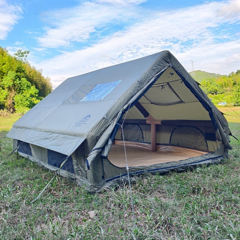 Family Spacious Camping Tents  - Emergency Mylar Tent incelemesi ve fiyatı