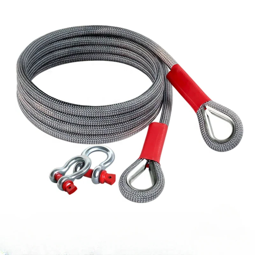 New Car Towing Rope Off-road V - Rescue Rope Throw incelemesi ve fiyatı