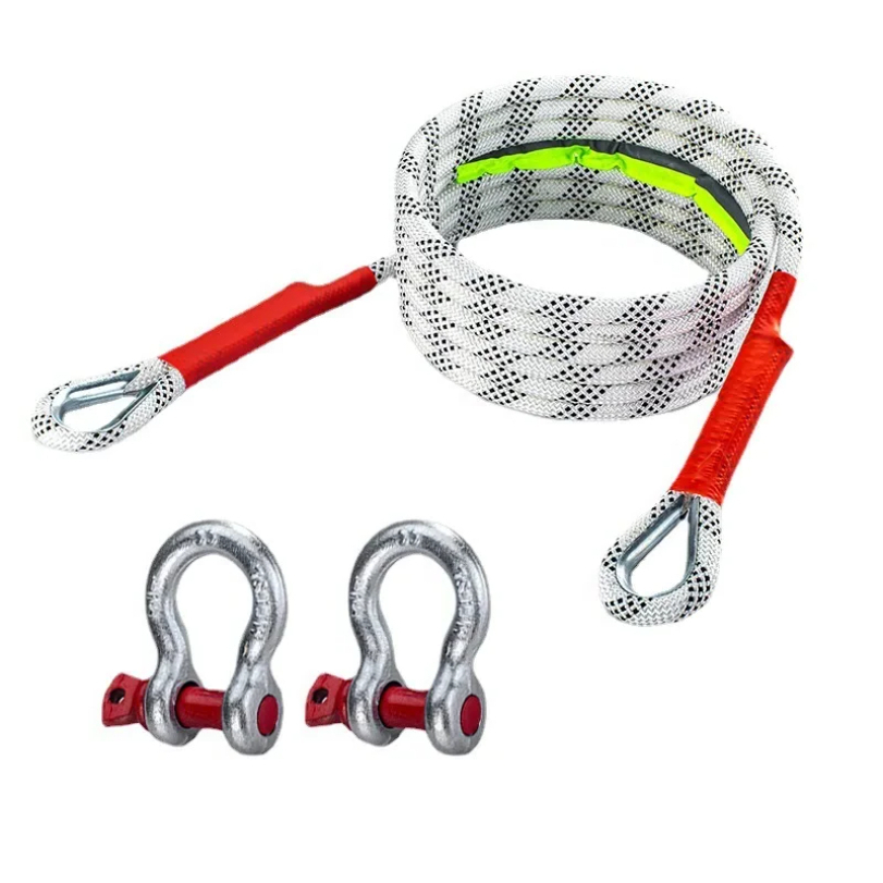 New Car Towing Rope Off-road V - Rescue Rope Throw incelemesi ve fiyatı