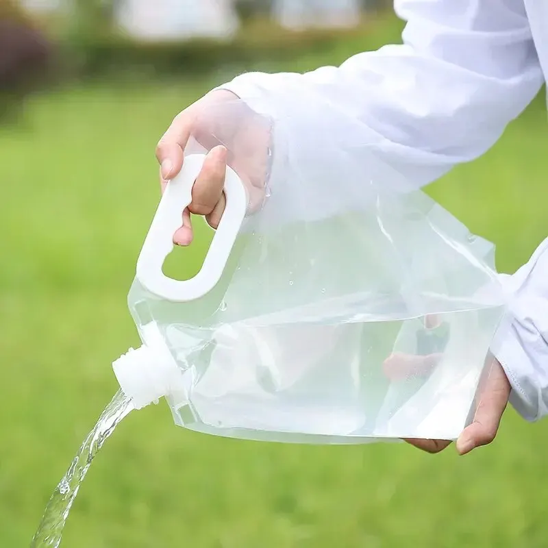2L/3L/5L/10L Outdoor Collapsib - Water Bag Collapsible incelemesi ve fiyatı