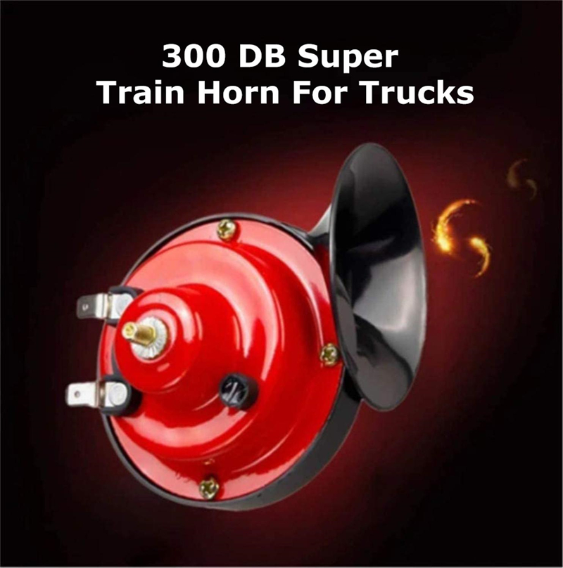 Universal 300DB Loud Car Air H - Emergency Whistle Loud incelemesi ve fiyatı