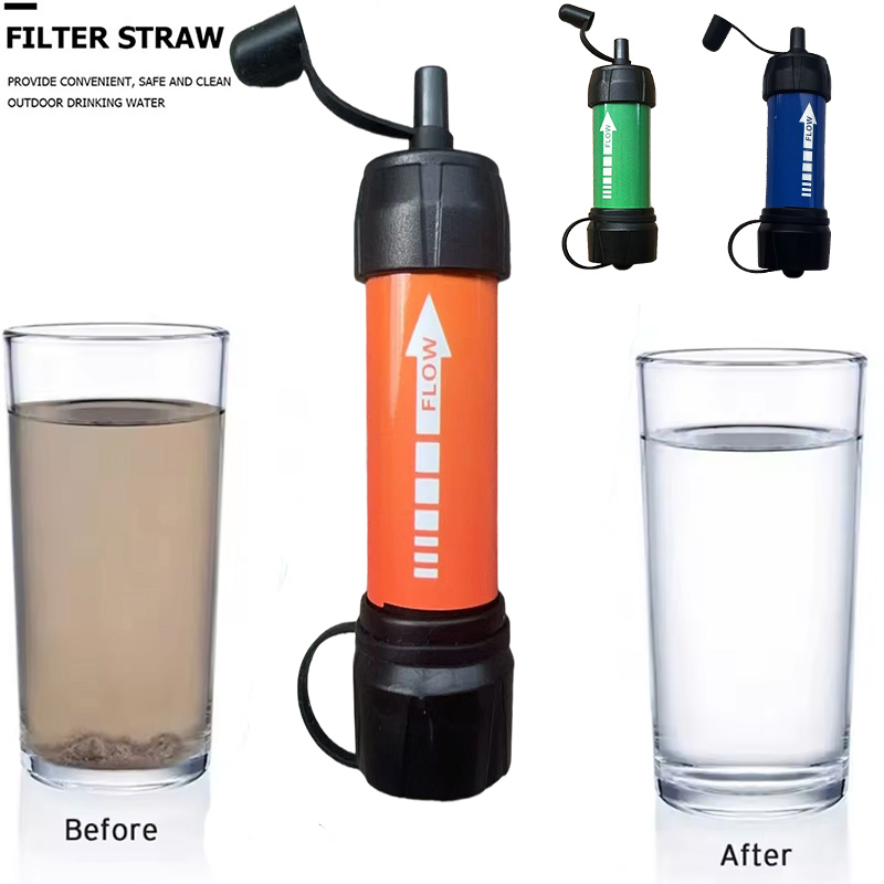Outdoor Portable Water Filter  - Bivy Bag Emergency incelemesi ve fiyatı