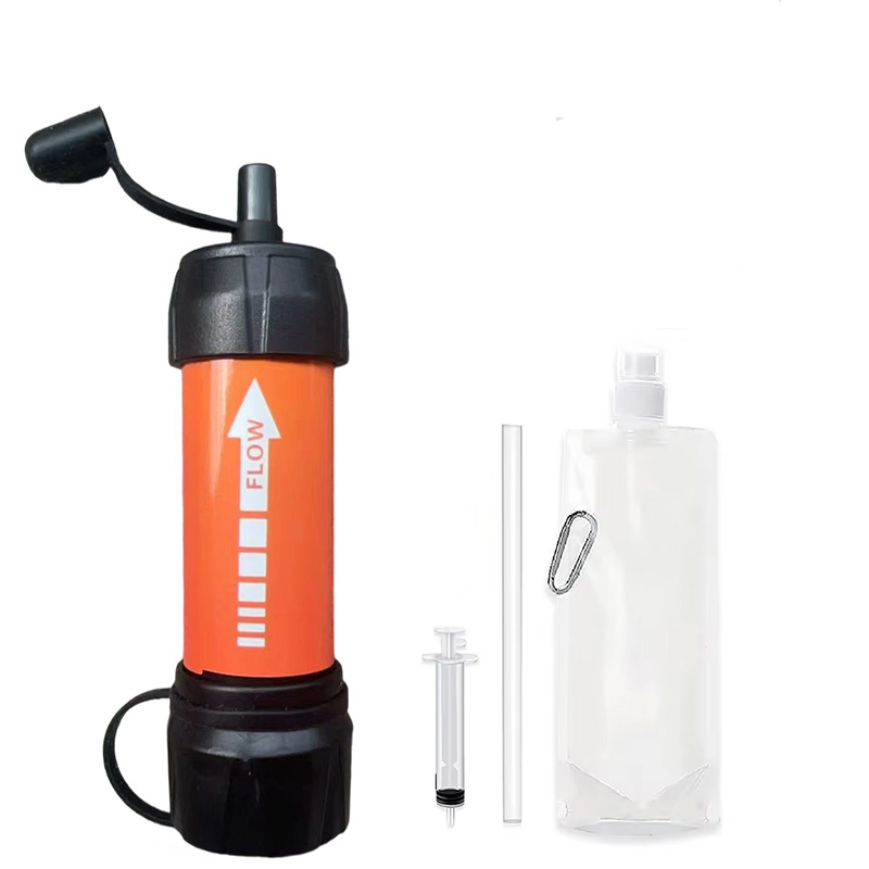 Outdoor Portable Water Filter  - Bivy Bag Emergency incelemesi ve fiyatı