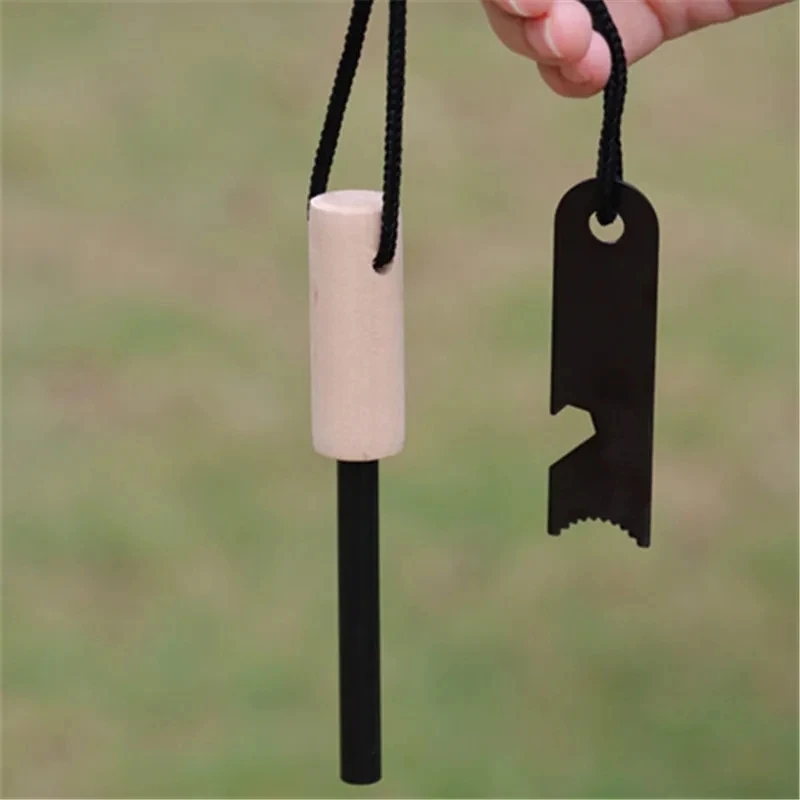 New Wilderness Survival Portab - Fire Starting Kit incelemesi ve fiyatı
