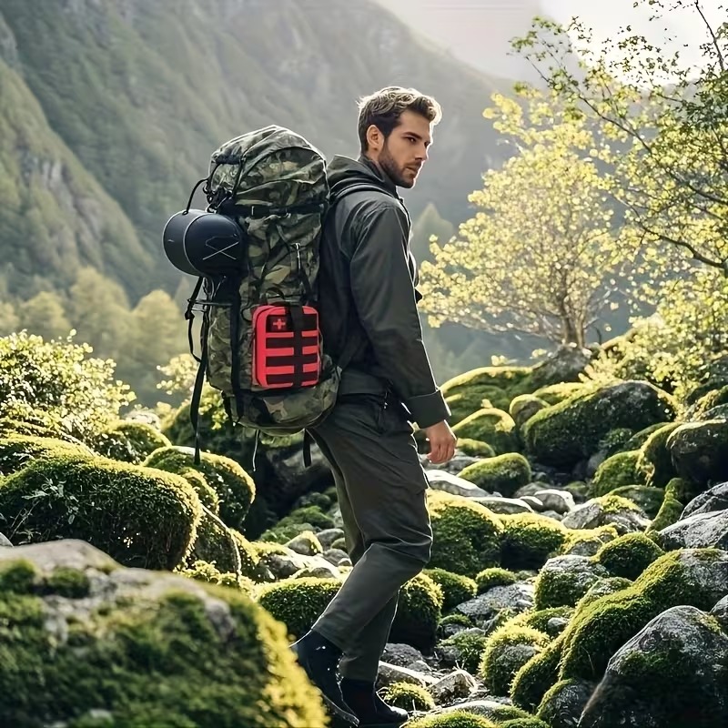 363pcs First Aid Kit Bag All P - Bivy Bag Emergency incelemesi ve fiyatı
