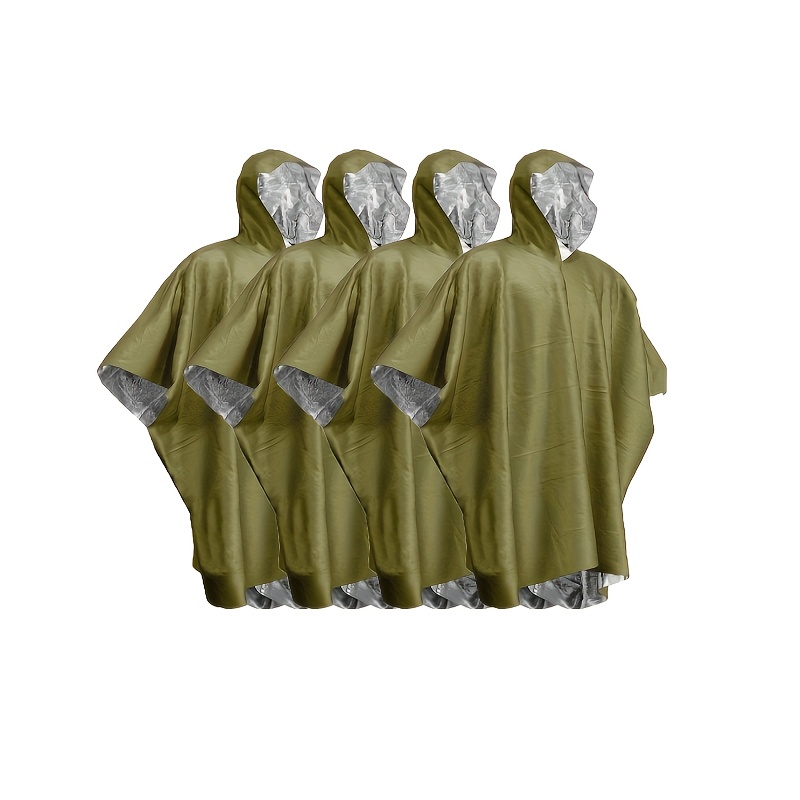 Emergency Survival Thermal Rai - Survival Blanket Reflective incelemesi ve fiyatı