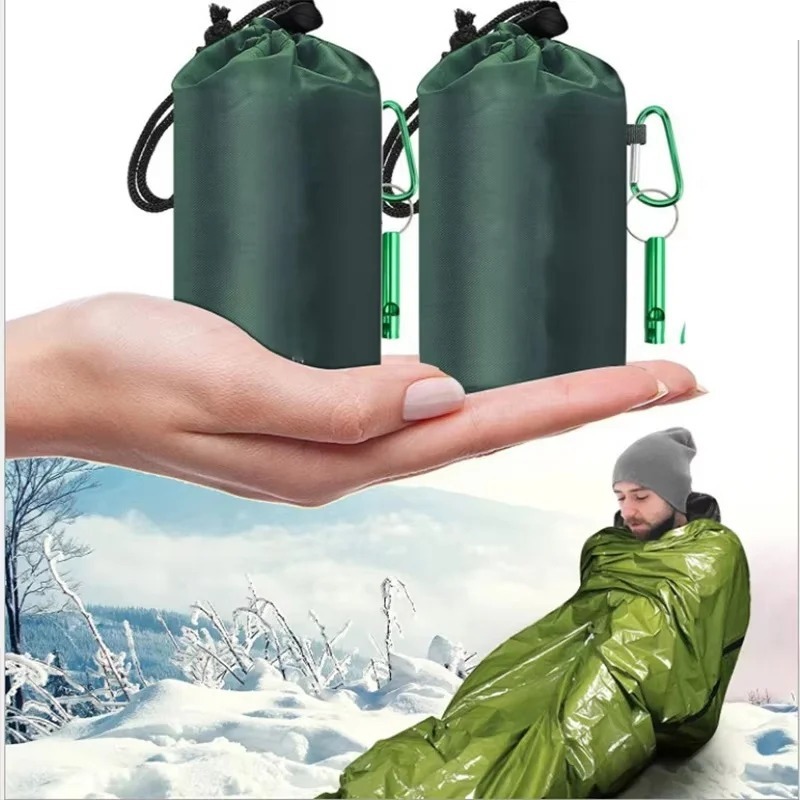 Portable Waterproof Emergency  - Bivy Bag Emergency incelemesi ve fiyatı
