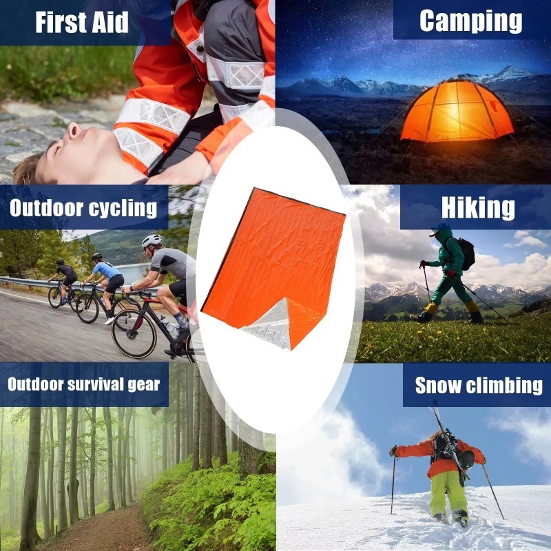 Portable Waterproof Emergency  - Bivy Bag Emergency incelemesi ve fiyatı
