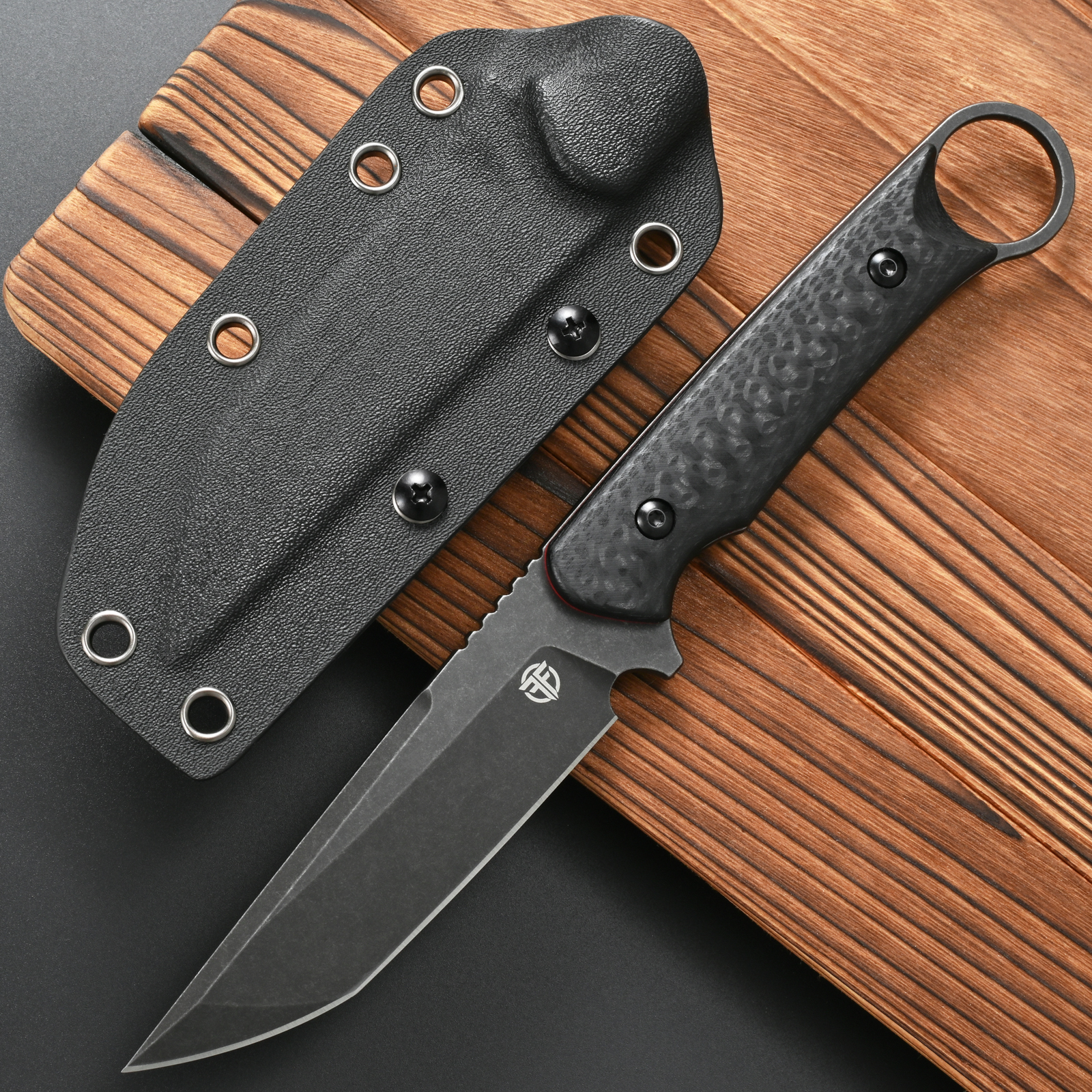Eafengrow FF106 Fixed Blade Kn - Bushcraft Knife Fixed incelemesi ve fiyatı