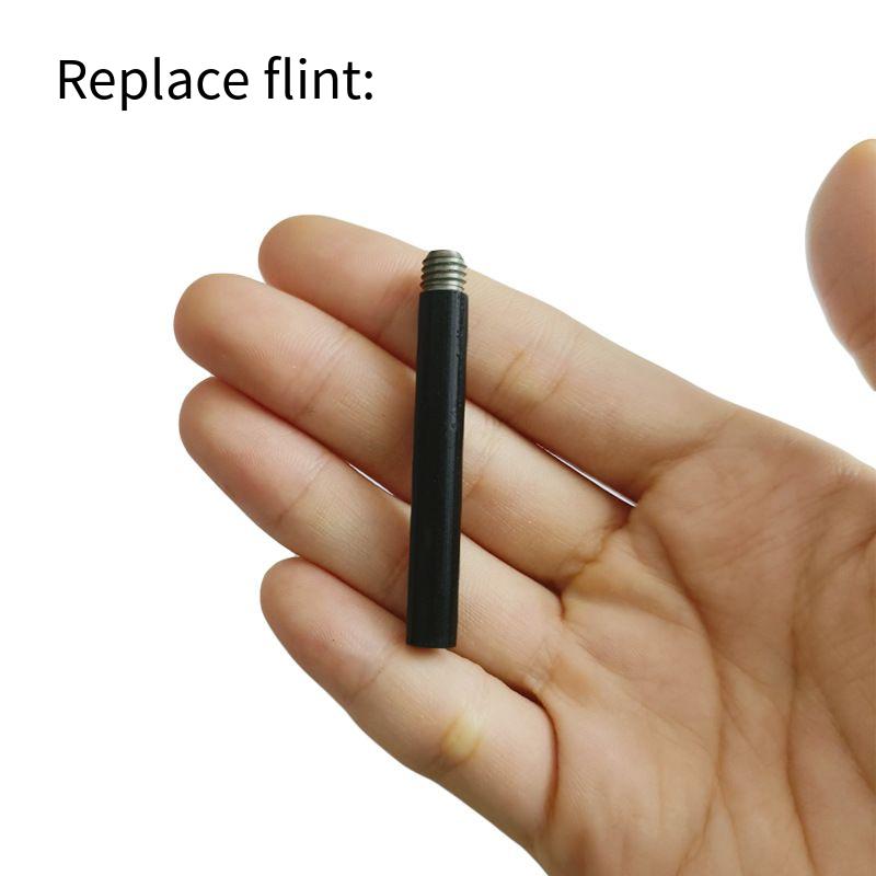 Portable Waterproof Flint Emer - Fire Starting Kit incelemesi ve fiyatı