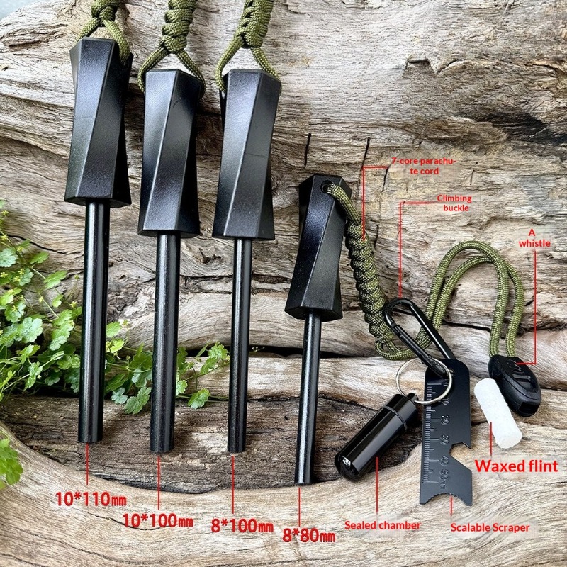 Bear Grylls Survival Fire Star - Magnesium Fire Starter incelemesi ve fiyatı