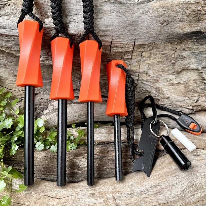 Bear Grylls Survival Fire Star - Magnesium Fire Starter incelemesi ve fiyatı